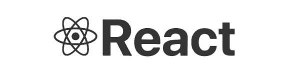 React logo